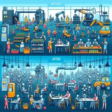 Exploring AI Automation Impact On Employment Trends