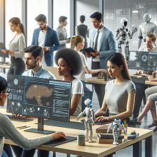 Artificial Intelligence and the Workforce